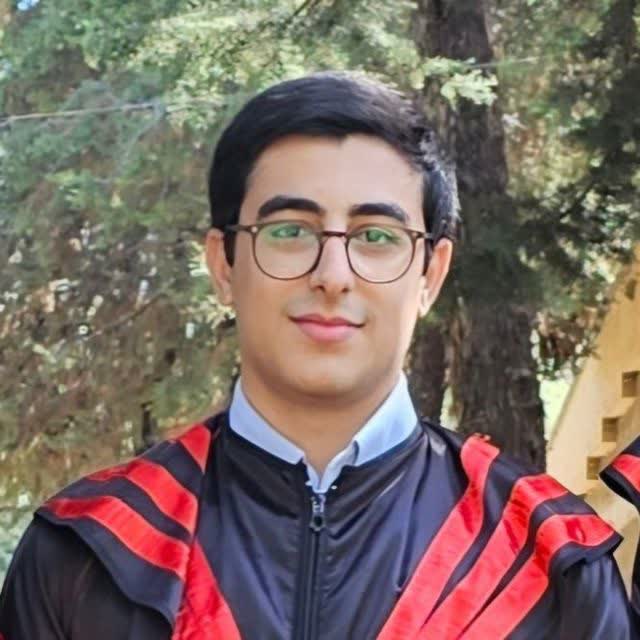 مهندس سینا عابدینی‌نیا
